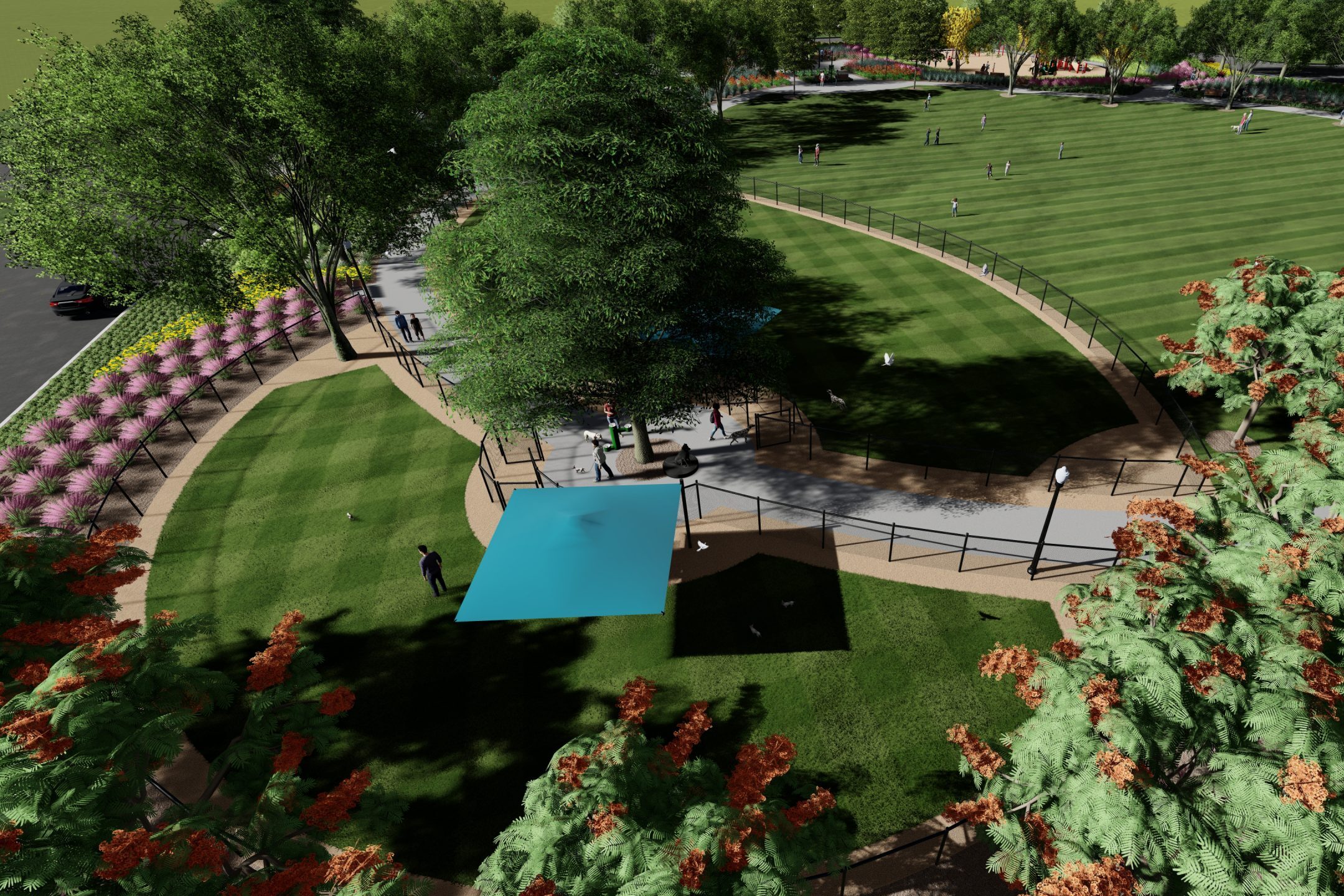 Gossamer Grove Farm Park - Wynn-Smith Landscape Architecture