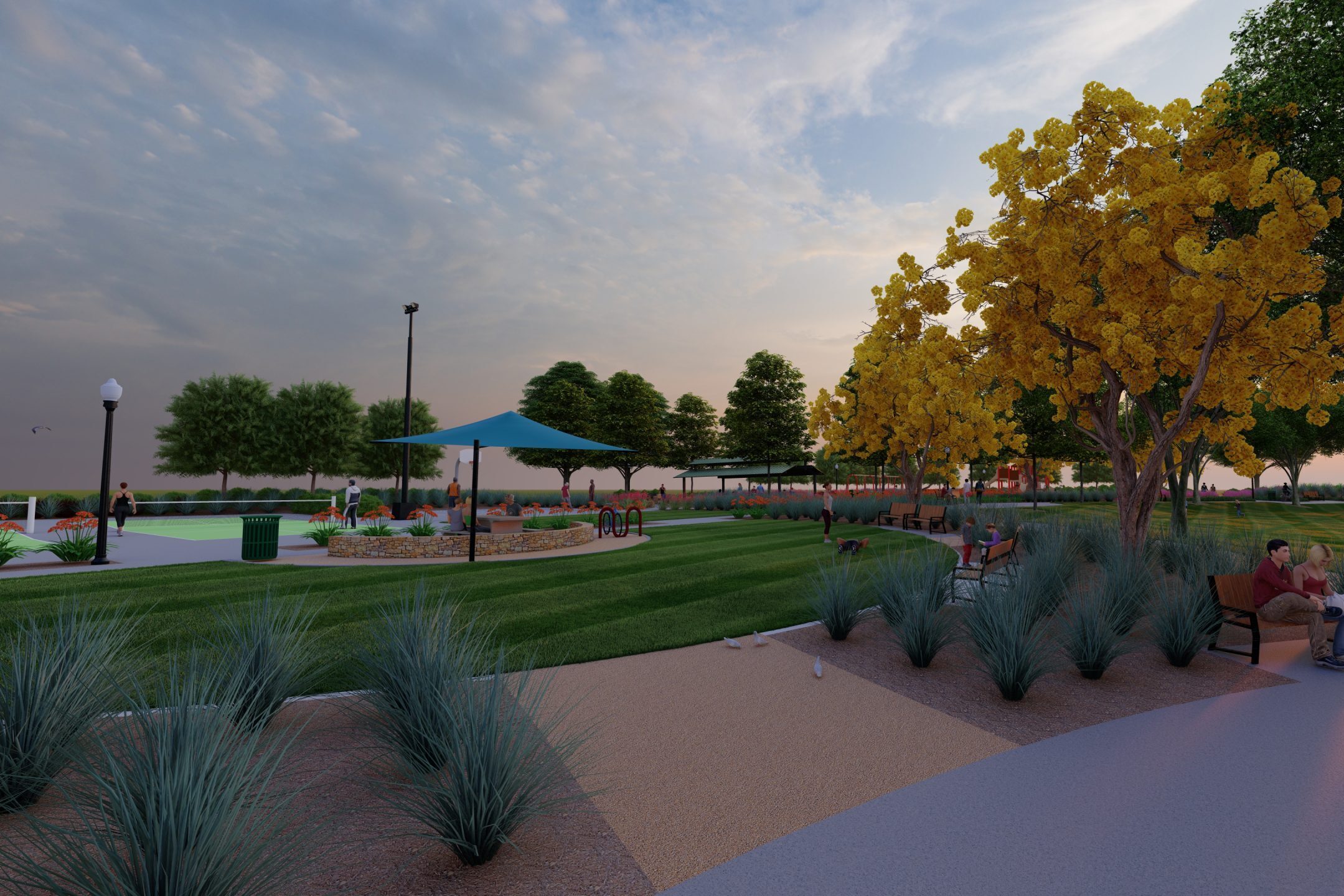 Gossamer Grove Farm Park - Wynn-Smith Landscape Architecture