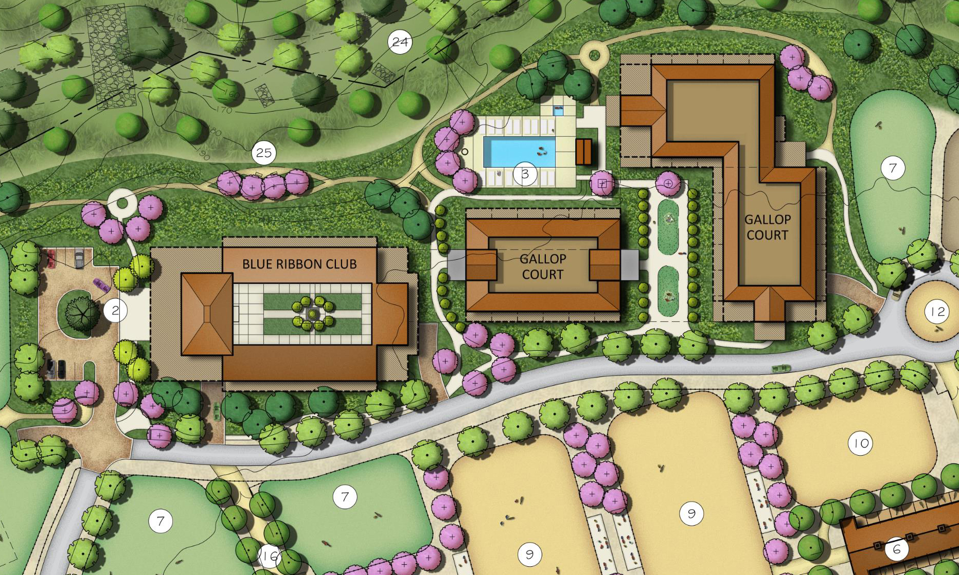The Reserve Living