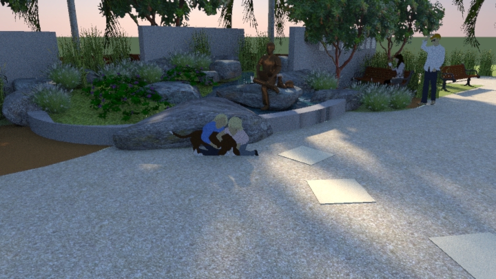 3D Render 1