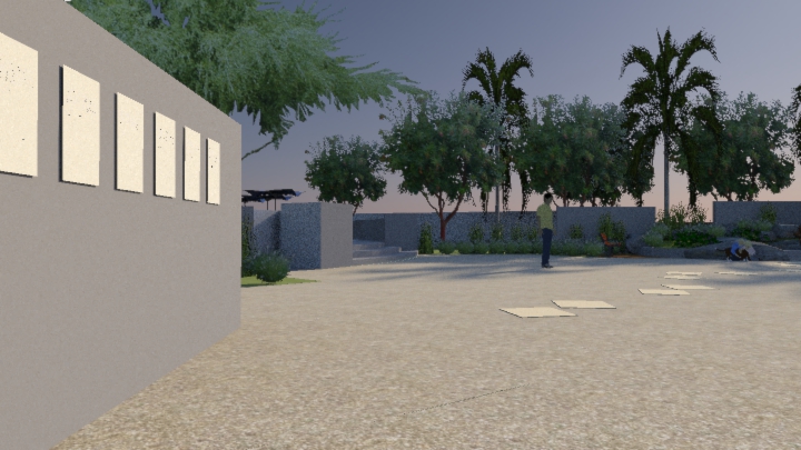3D Render 2