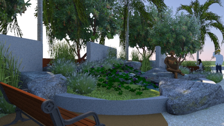 3D Render 3