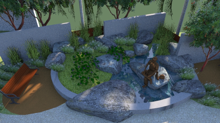3D Render 4