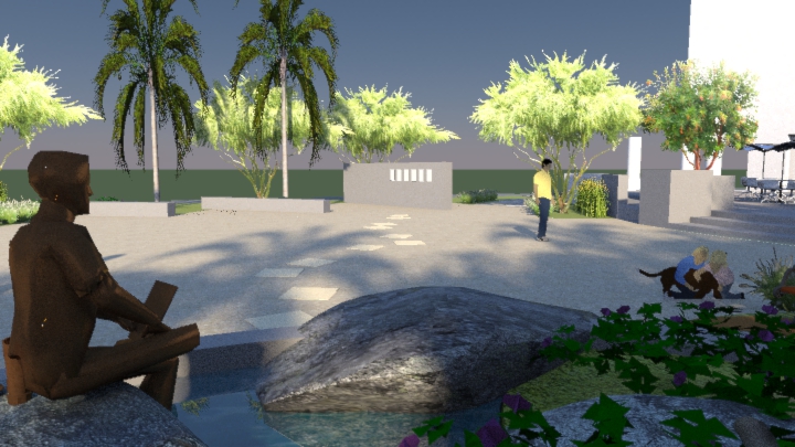 3D Render 5