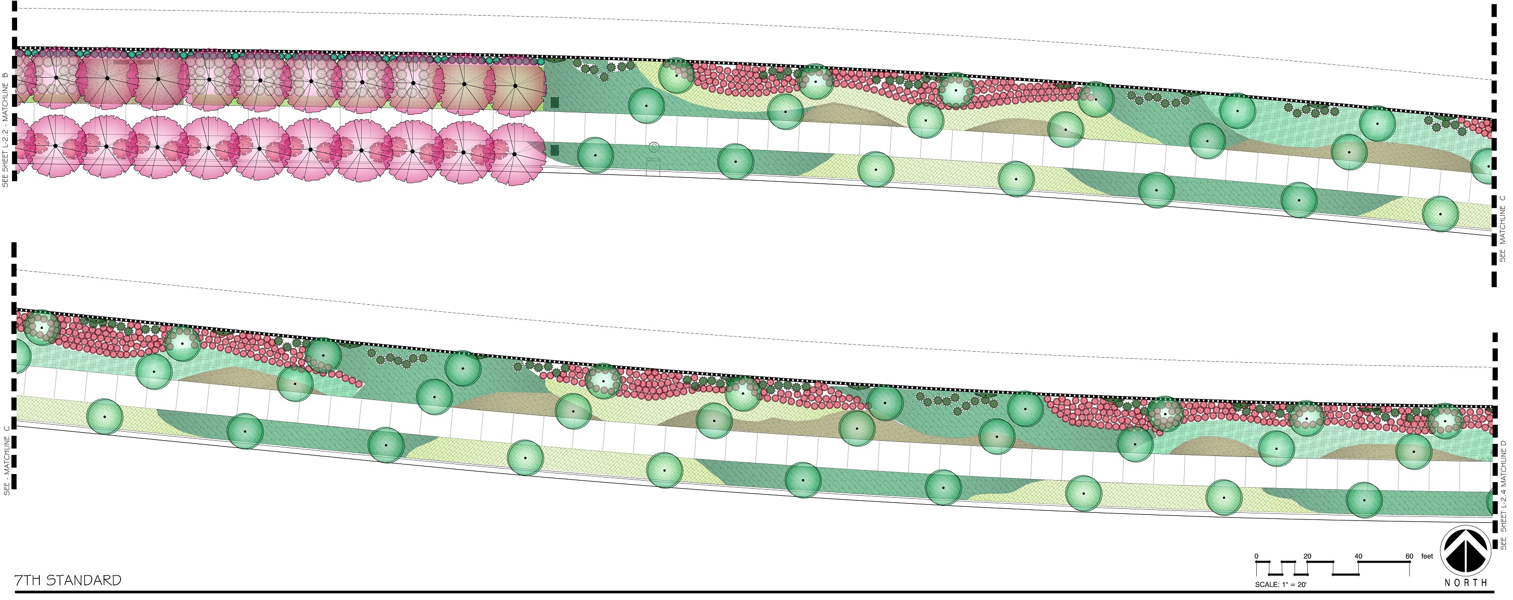 L-2.3 PLANTING PLAN
