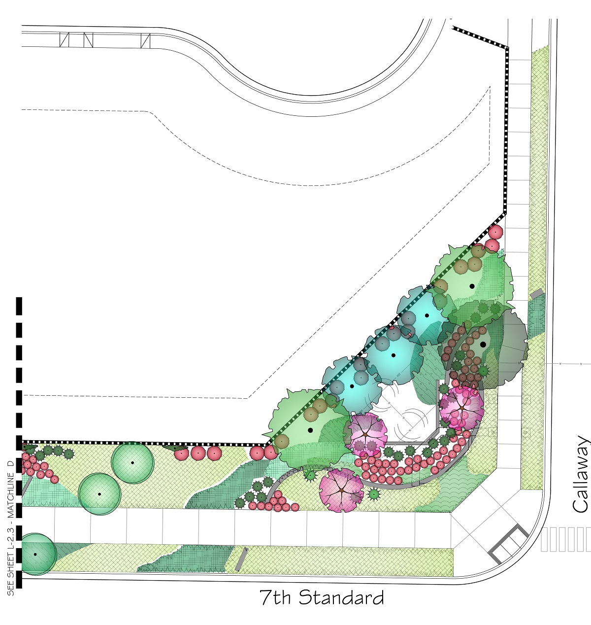 L-2.4 PLANTING PLAN