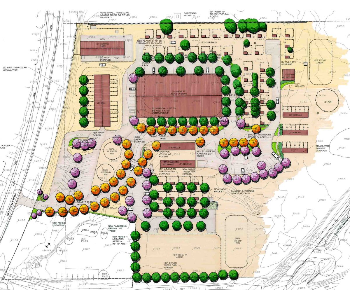 Silver Lakes Master Plan B-2