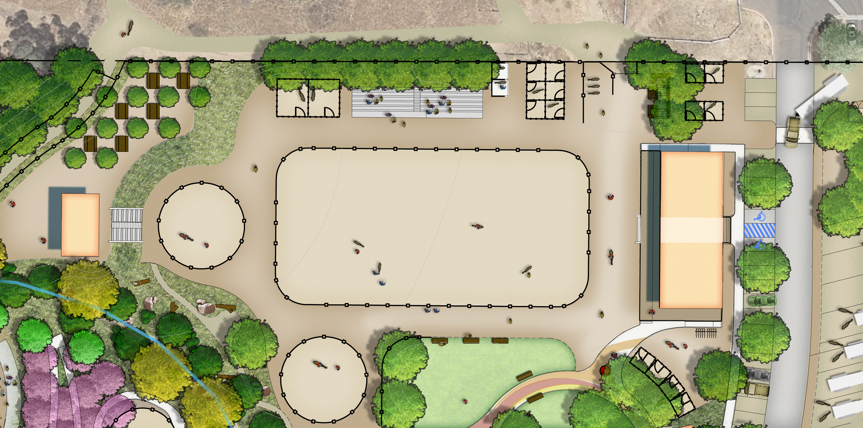 El Caballo Park Arena